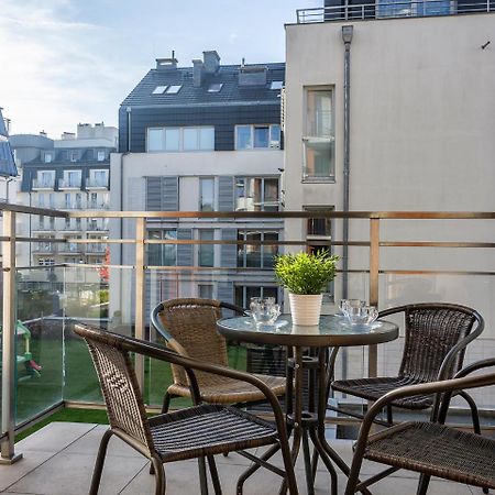 Vacationclub - Pegaz Apartament 15 Swinoujscie Bagian luar foto