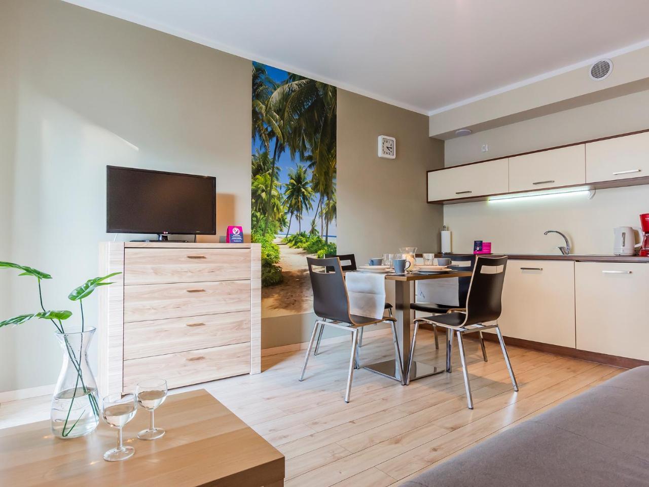 Vacationclub - Pegaz Apartament 15 Swinoujscie Bagian luar foto