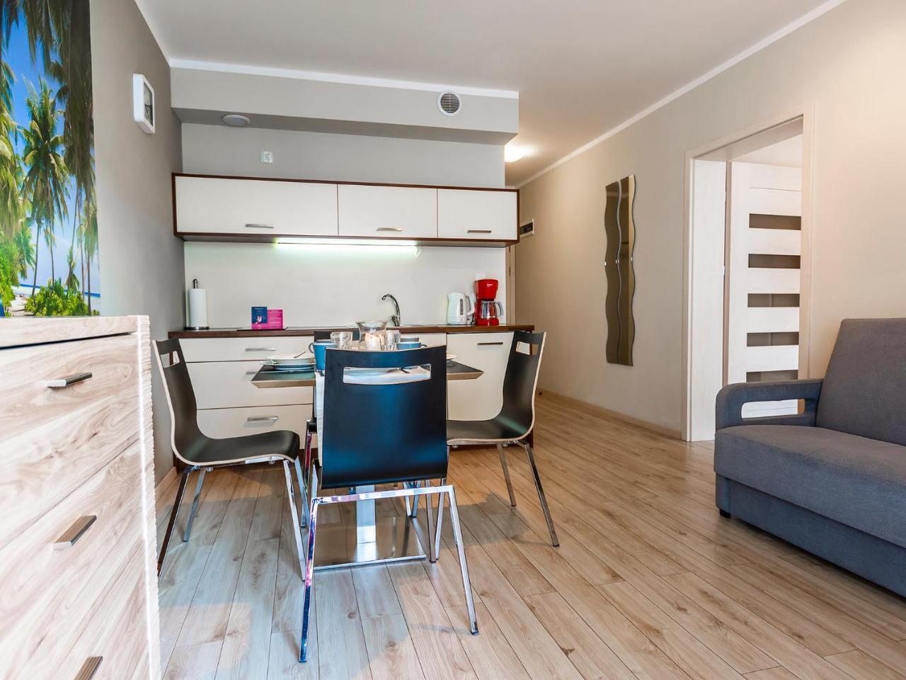 Vacationclub - Pegaz Apartament 15 Swinoujscie Bagian luar foto