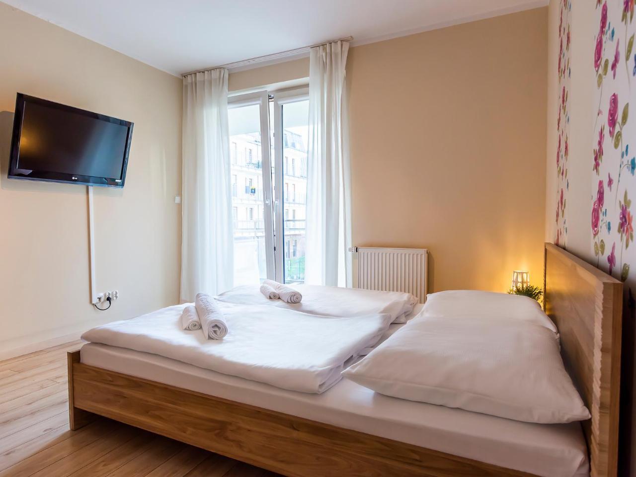 Vacationclub - Pegaz Apartament 15 Swinoujscie Bagian luar foto